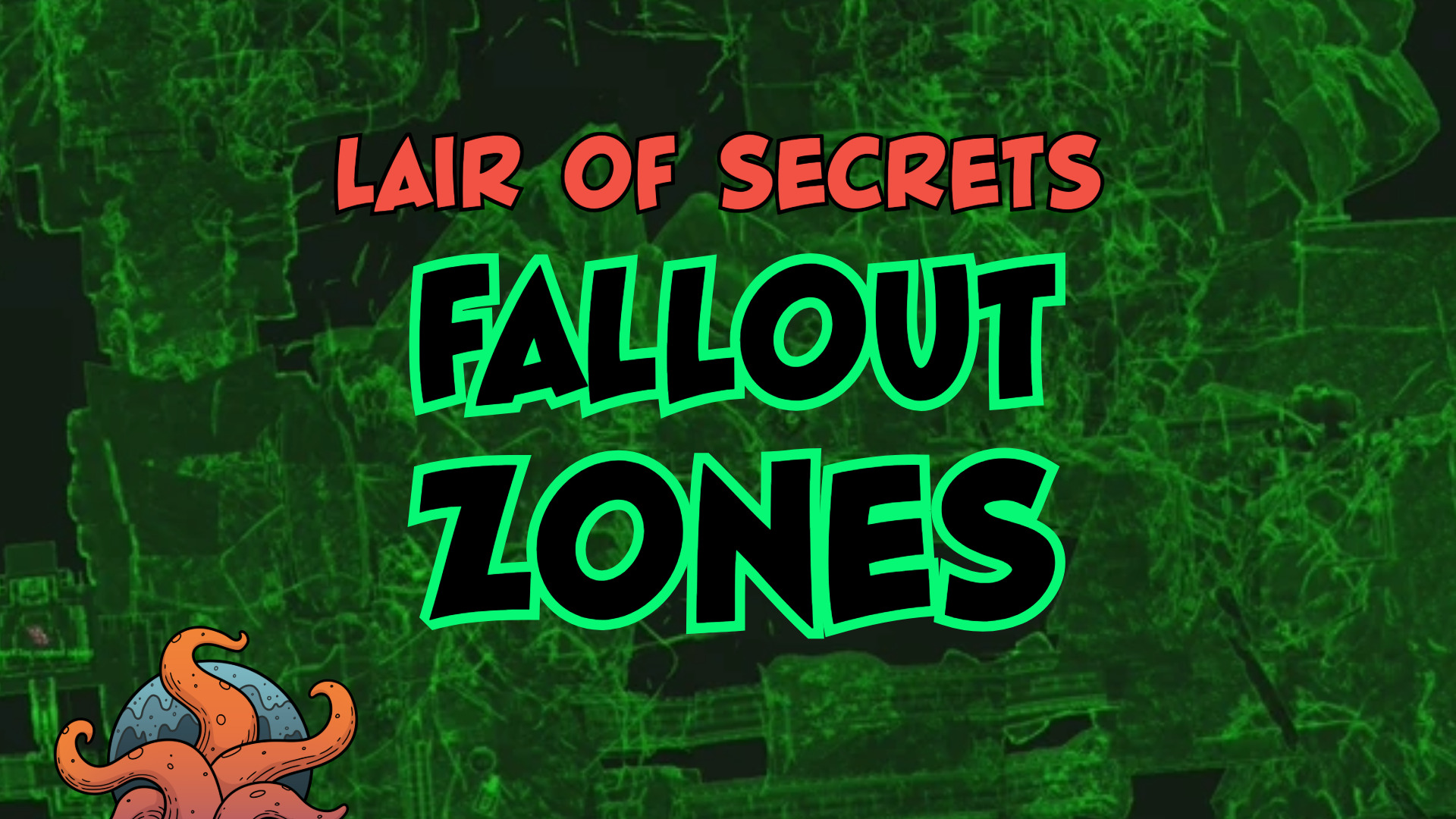 Fallout Zones (S4E17) Lair Of Secrets